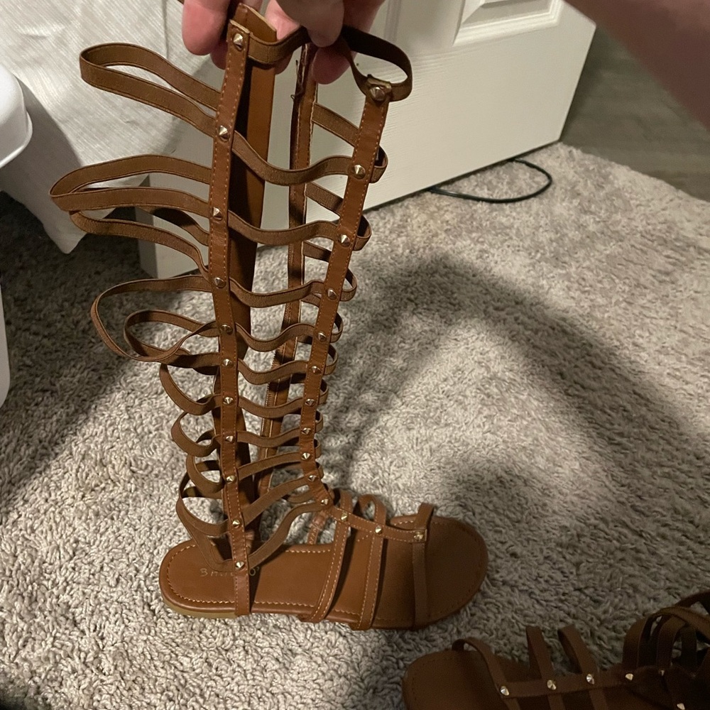 Roman sandals - Picture 4 of 5